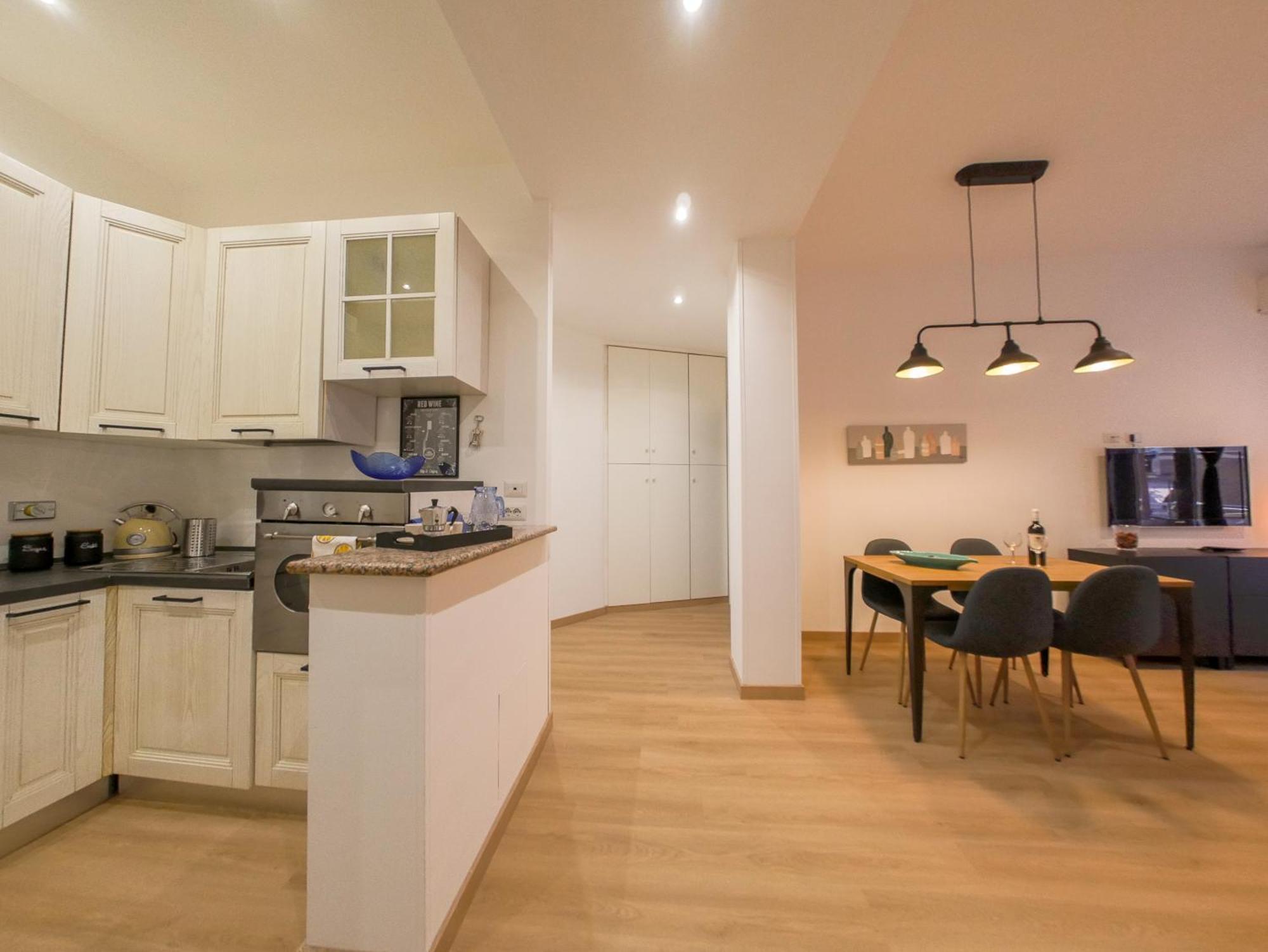 Chic Modern 2-bedroom Near Metro Lejlighed *